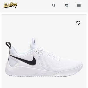 Nike Zoom Hyperace 2 Volleyball Shoes
